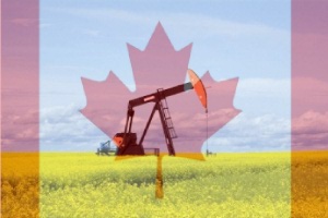 Canadian Oilfield Pump Jack
