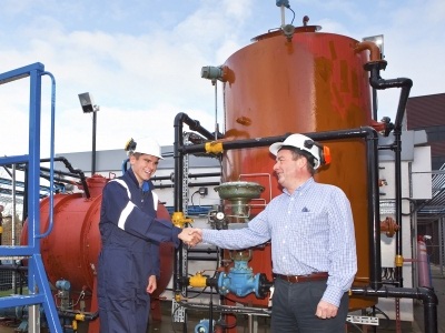 Oilfield operator jobs in southern alberta