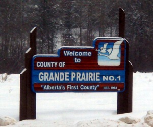 Grande Prairie, Alberta