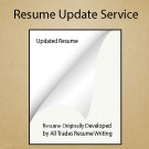 Professional Level – Resume Update